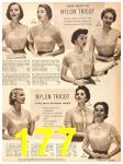 1954 Sears Spring Summer Catalog, Page 177