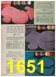 1965 Sears Fall Winter Catalog, Page 1651