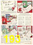 1947 Sears Christmas Book, Page 193