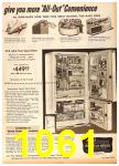 1958 Sears Fall Winter Catalog, Page 1061