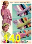 1962 Montgomery Ward Spring Summer Catalog, Page 140