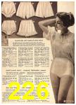 1960 Sears Fall Winter Catalog, Page 226