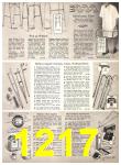 1969 Sears Spring Summer Catalog, Page 1217