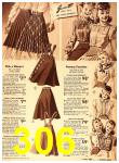 1941 Sears Fall Winter Catalog, Page 306