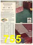 1948 Sears Fall Winter Catalog, Page 755