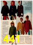 1966 Montgomery Ward Fall Winter Catalog, Page 441