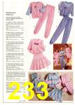 1984 Montgomery Ward Fall Winter Catalog, Page 233