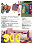 1999 JCPenney Christmas Book, Page 500
