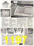 1982 Sears Fall Winter Catalog, Page 1197