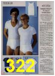 1984 Sears Spring Summer Catalog, Page 322