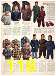 1951 Sears Fall Winter Catalog, Page 118