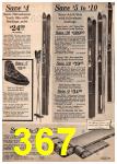 1969 Sears Winter Catalog, Page 367