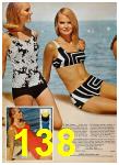 1968 Sears Spring Summer Catalog 2, Page 138