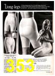 1969 Sears Spring Summer Catalog, Page 353
