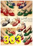 1951 Sears Spring Summer Catalog, Page 303