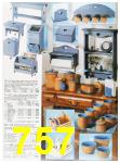 1988 Sears Fall Winter Catalog, Page 757