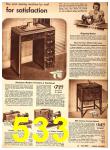 1942 Sears Spring Summer Catalog, Page 533