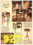 1942 Sears Fall Winter Catalog, Page 927