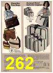 1974 Sears Fall Winter Catalog, Page 262