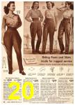 1942 Sears Spring Summer Catalog, Page 20