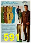 1970 Montgomery Ward Fall Winter Catalog, Page 591