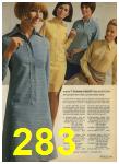 1968 Sears Fall Winter Catalog, Page 283