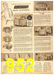 1958 Sears Fall Winter Catalog, Page 952