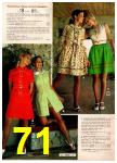 1972 Montgomery Ward Spring Summer Catalog, Page 71