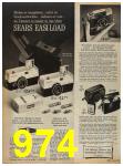 1965 Sears Fall Winter Catalog, Page 974
