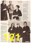 1960 Sears Fall Winter Catalog, Page 121