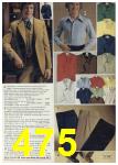 1980 Montgomery Ward Fall Winter Catalog, Page 475