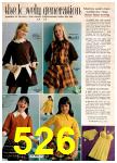 1970 Montgomery Ward Fall Winter Catalog, Page 526