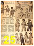 1954 Sears Spring Summer Catalog, Page 25