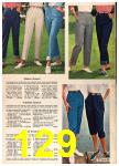 1964 Sears Spring Summer Catalog, Page 129