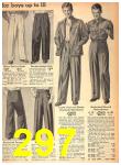 1942 Sears Spring Summer Catalog, Page 297