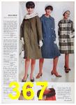 1966 Sears Fall Winter Catalog, Page 367