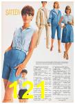 1966 Sears Spring Summer Catalog, Page 121