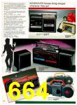 1986 Sears Christmas Book, Page 664