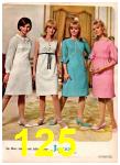 1966 Montgomery Ward Fall Winter Catalog, Page 125