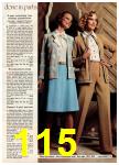 1975 Montgomery Ward Fall Winter Catalog, Page 115