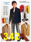 1973 Sears Spring Summer Catalog, Page 342