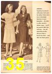 1946 Sears Spring Summer Catalog, Page 35