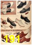 1957 Sears Fall Winter Catalog, Page 191