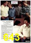 1976 Sears Fall Winter Catalog, Page 643