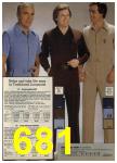 1980 Sears Fall Winter Catalog, Page 681