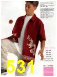 2001 JCPenney Spring Summer Catalog, Page 531