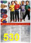 1988 Sears Fall Winter Catalog, Page 530