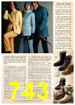 1971 JCPenney Fall Winter Catalog, Page 743