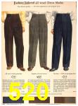 1943 Sears Fall Winter Catalog, Page 520