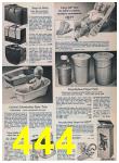 1963 Sears Spring Summer Catalog, Page 444